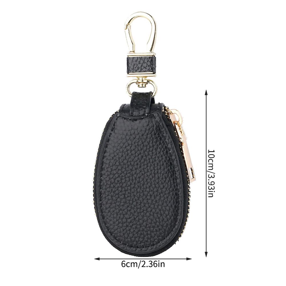 1PC Key Bag Men And Women General Motors Large Capacity Multi-functional Coin Folding Large Paper Money Storage Simple