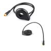 1 Piece Bicycle Power Pedal Assist Sensor and 1 Piece Electric Bicycle Finger Thumb Throttle Ft-21x 
