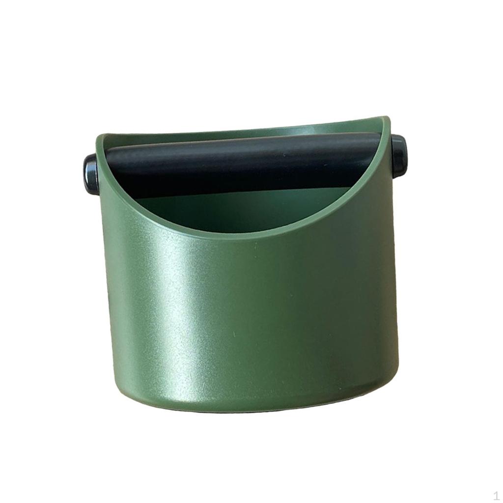 Coffee Grind Disposal Unit, Espresso Knock Case for Cafe and Restaurant