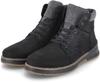 Ботинки Rieker Lace-Up Boots (32334) black
