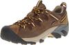 TARGHEE II WP Trekking CASCADE cm Sapatos, Impermeável, Masculino, MARROM/AMARELO DOURADO, 25.0