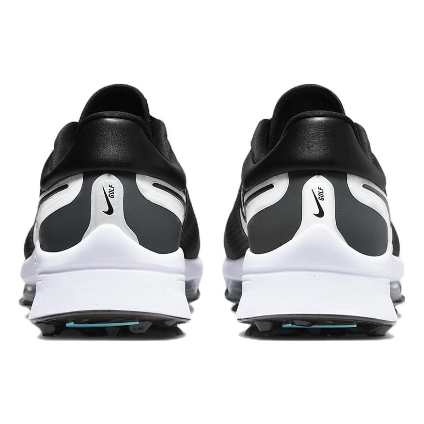 Nike Air Zoom Infinity Tour NEXT% Wide Black Iron Grey Men Sneakers Dynamic-Turquoise White DM8446-015