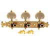 Musiclily Pro Classical Guitar 35mm Bouchet Gold Tuners, Pitch, Type,