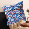 Cartoon D-Doraemons Pillow Anime Pillow Sofa Bed Head Pillow Cover Cushion Cover 45X45 Cm Fashion