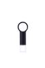 Lexon Nomady Flashing LED Warning Light with Black Carabiner Hook