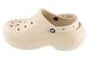 Crocs Bella Clog, Womens beige Slides
