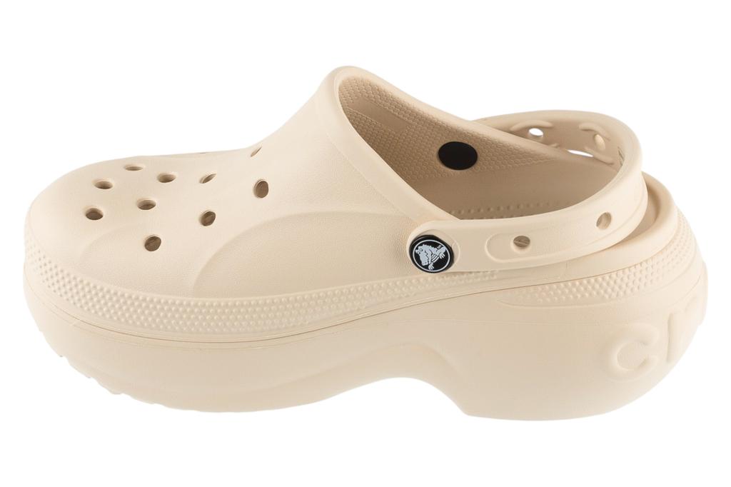 Crocs Bella Clog, Womens beige Slides