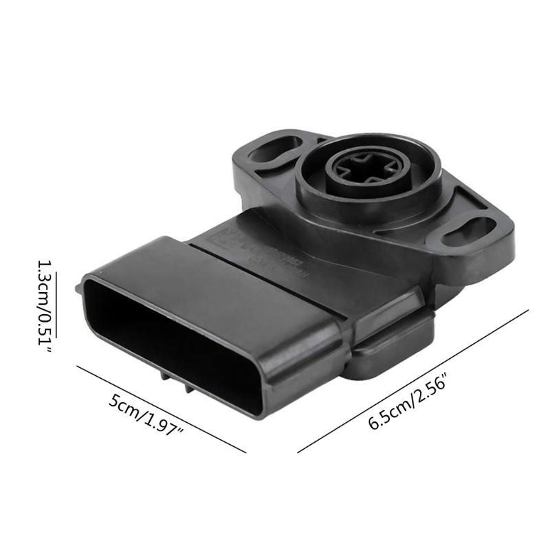 Accelerator Pedal Throttle Position Sensor MR578790 MR578861 MR578862 MR475079 Compatible For 2.4L