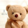Petit Lou Lovable Bear 40cm DS Size Ivory Normal