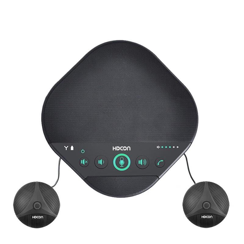 

HDCON A550W-E 5.8G Wireless Omnidirectional Conference Microphone (CN version)