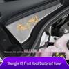 Shangjie H5 Hood Deflector & Engine Vent Dust Guard Sticker