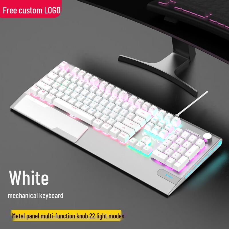 Langtu K1000 Gaming Mechanical Keyboard and Combo Sets