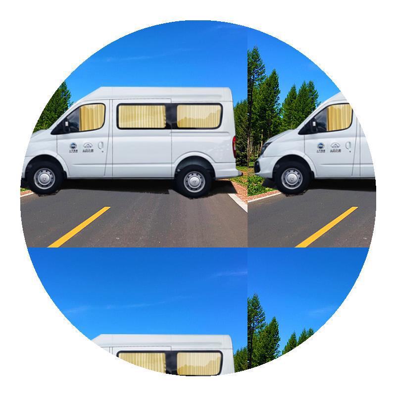 Ford Transit & Maxus V80/V90 Sunshade for Short/Long Wheelbase