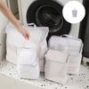 Protective Meshes Laundry Organizers With Expandable Structure And Tops Zippers For Delicate Clothing Care