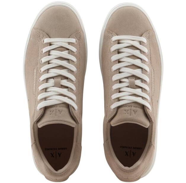 Кроссовки Armani Exchange XUX253XV86801825