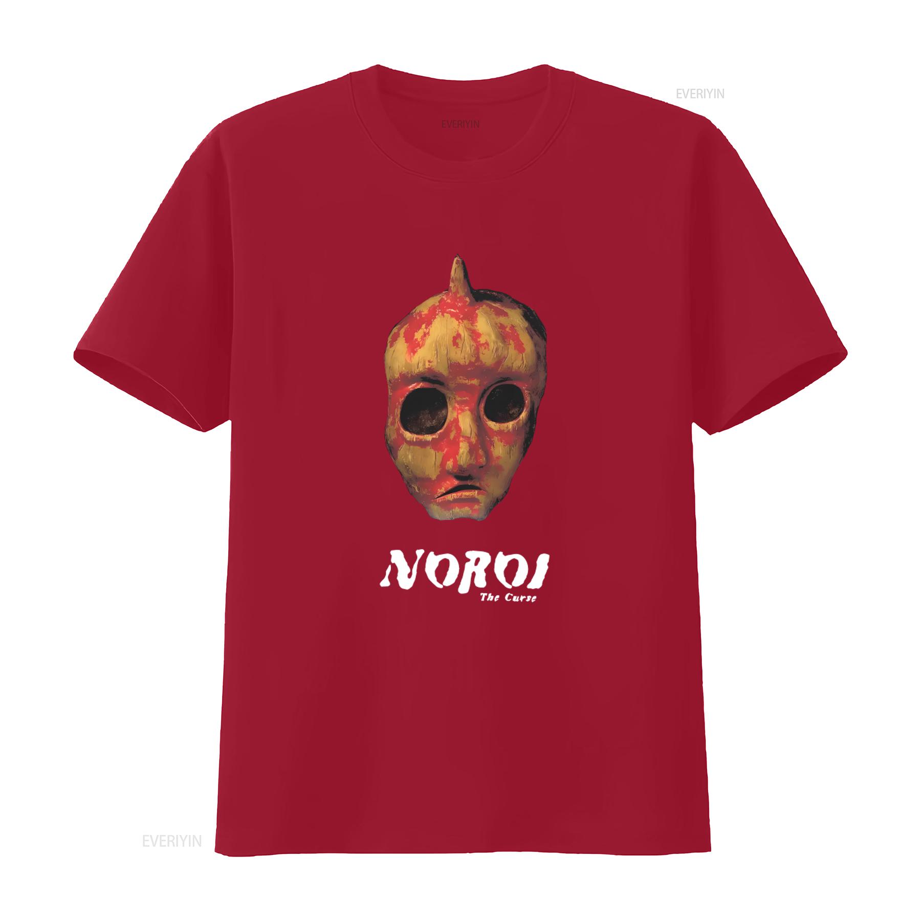 

Noroi The Curse 2005 Хоррор Фильм Вдохновленная Футболка для Мужчин и Женщин винтажная Стиранный Топ Для Повседневной Носки уличная Одежда Дышащая S