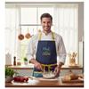 Apron with Pocket 60 X 84 Cm The Chef In the Kitchen