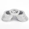 10-100PCS Car Engine Oil Pan Oil Drain Screw Gasket Seal Ring for Honda 14mm Hole Nut Aluminium Sealing Washer Auto Parts