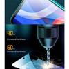 5Pcs Tempered For for Xiaomi 12 13 12S 14 5G Screen Protector On Redmi Note 11 10 9 8 Pro 11S 10S 9S 8T Glass