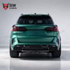 Carbon Fiber Rear Diffuser & Side Skirts for 2024+ BMW X5M/X6M