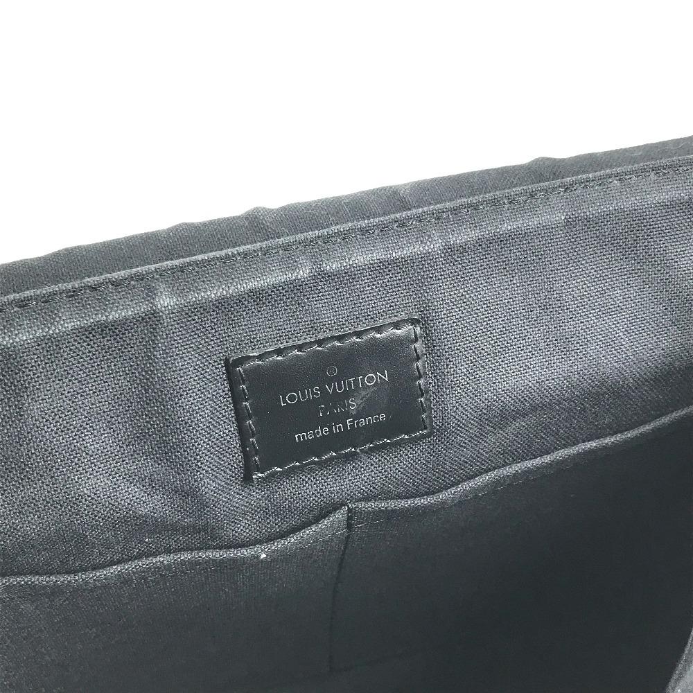 Louis Vuitton N41260 Damier Graphite District PM Messenger Shoulder Bag