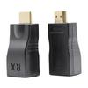 HDMI Extender with Single Network Cable, High-Definition Signal Amplifier Transmitter, 30m, Cat 6 Compatible