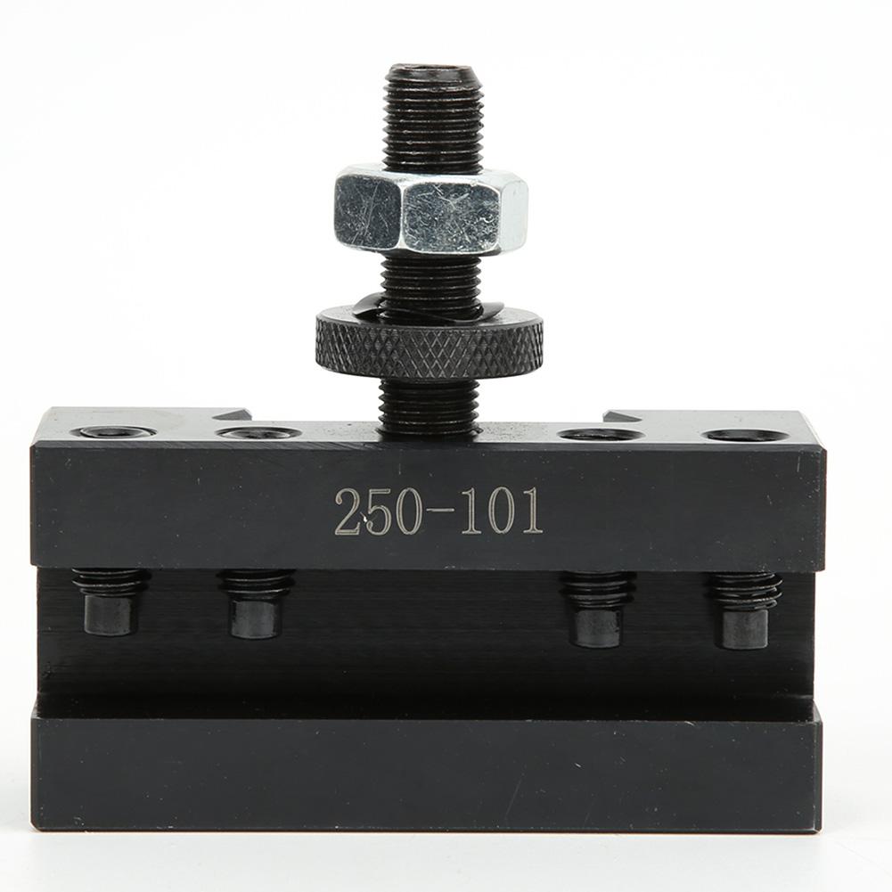 250 101 Lathe Tool Post Holder CNC Turning Tools Lathe Parts 3 16inch 1 2inch250 101