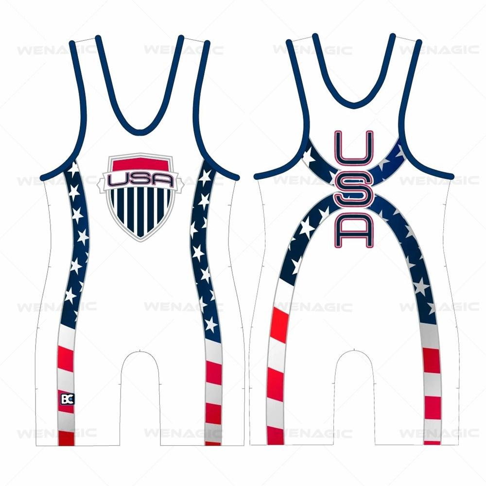 Men s one-piece wrestling suit, nylon breathable yoga gym suit, sports cycling training suit S