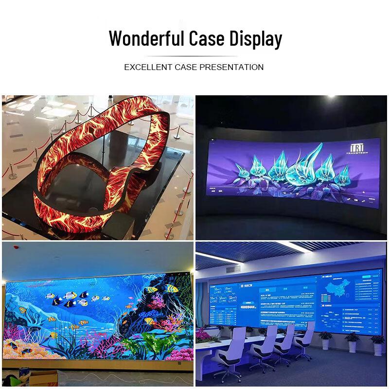 Skyworth Commercial P2 Indoor LED Display CN plug (adapter included)