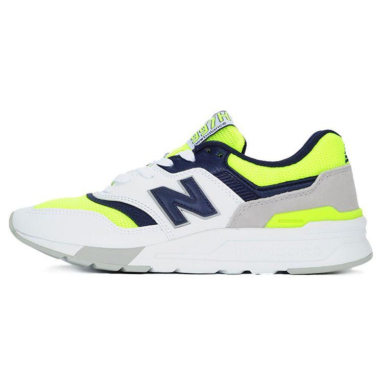 

Кроссовки унисекс New Balance 997H Hi Lite Желтый пигмент CM997HCR