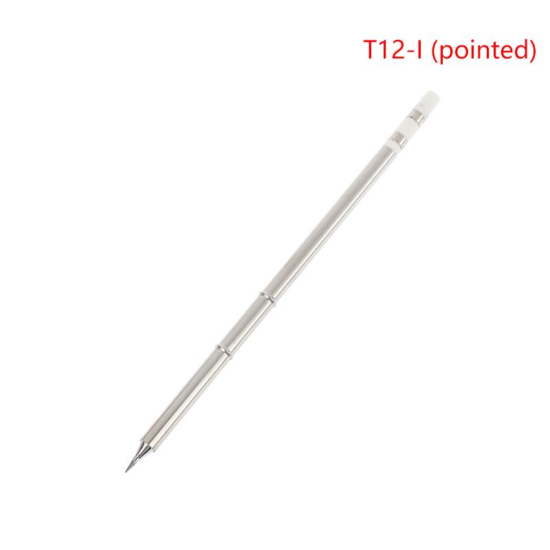 T12 Tips Soldering Iron Tip T12-K I Ils J02 J02 Jl02 Ku For Hakko Fx951 Diy T12 Soldering Station Kits Welding Tools