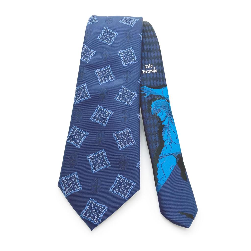[Florence Spec] JoJo's Bizarre Adventure Part 1 Necktie Dio