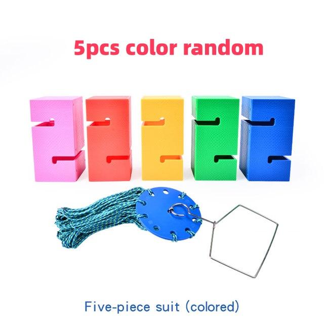 Team Building Interactive Games Tower Building Children S Party Outdoor Games Team Building Sports Meeting Expand Cooperation