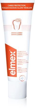 

зубная паста с фтором против кариеса TU прозрачный