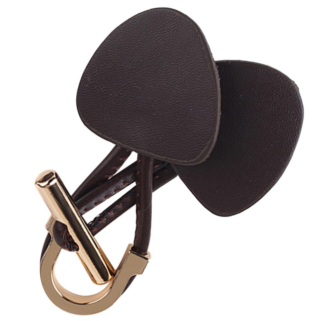 Hornstilsknappar Slitstarka Klädknappar för Kappa Klänning Midjeband Ersättningsspännen Dekorativa