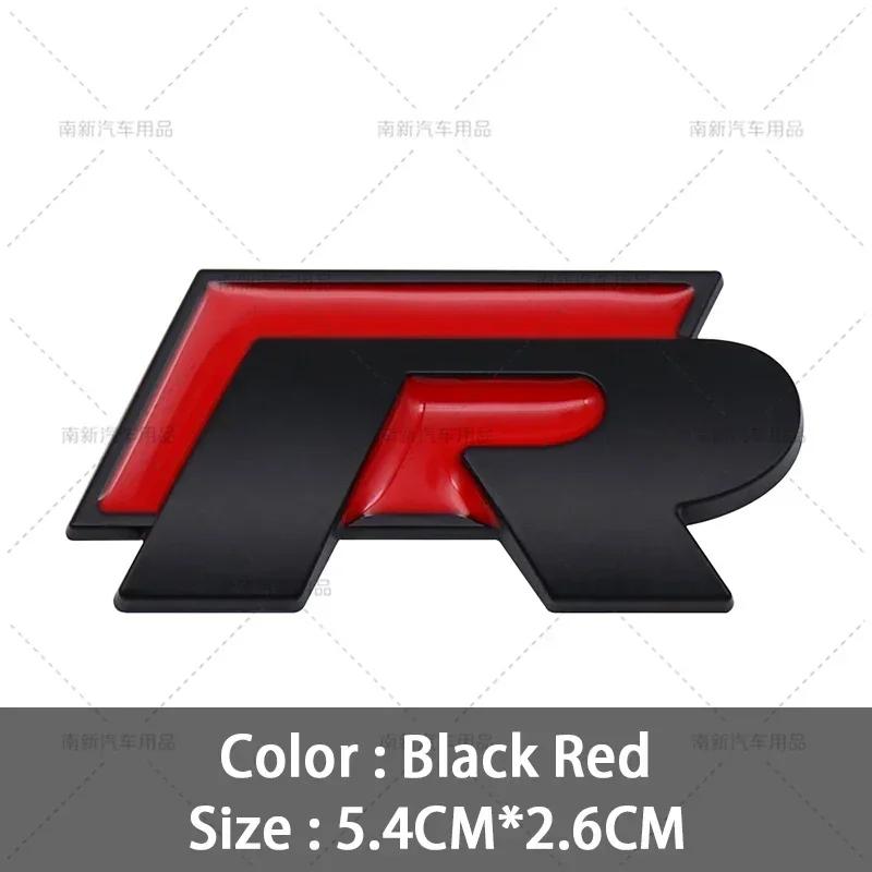 2026 Hot For VW VOLKSWAGEN For Volkswagen POLO Passat Jetta Tiguan Sagitar Bora Beetle Golf CC Metal Car Fender Badge Front Gril
