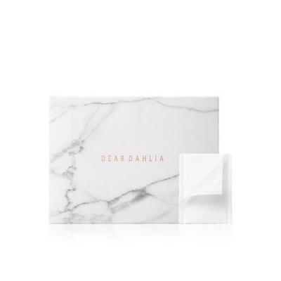 PAD IN COTONE MORBIDO A 5 STRATI DEARDAHLIA Pad in cotone morbido a 5 strati