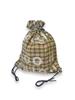 Nought 000 Design Check Gym Color / Olive