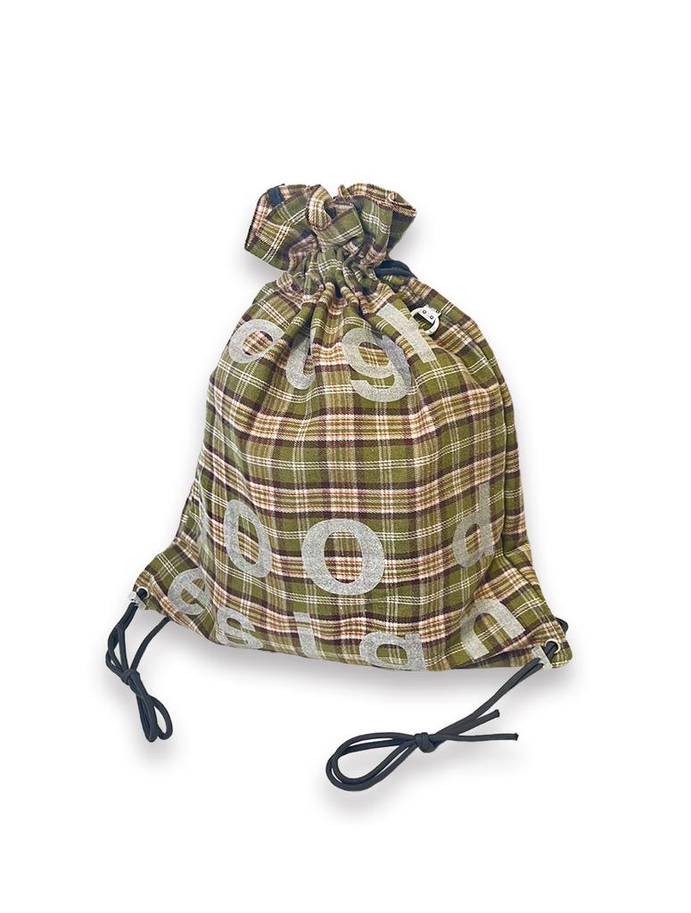 Nought 000 Design Check Gym Color / Olive