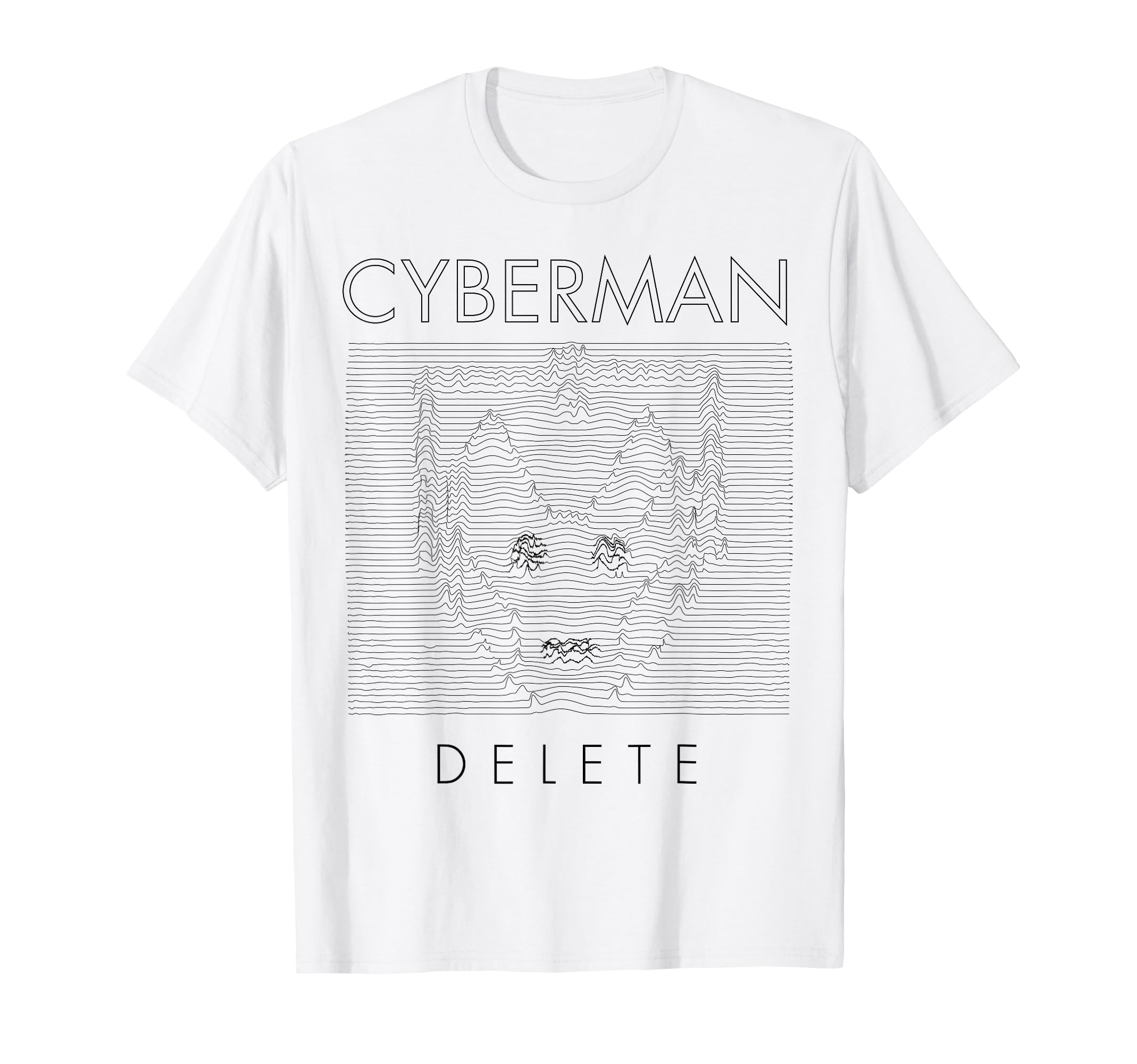 

Space-Time Tour Cybermen Intergalactic Time Travel T-Shirt