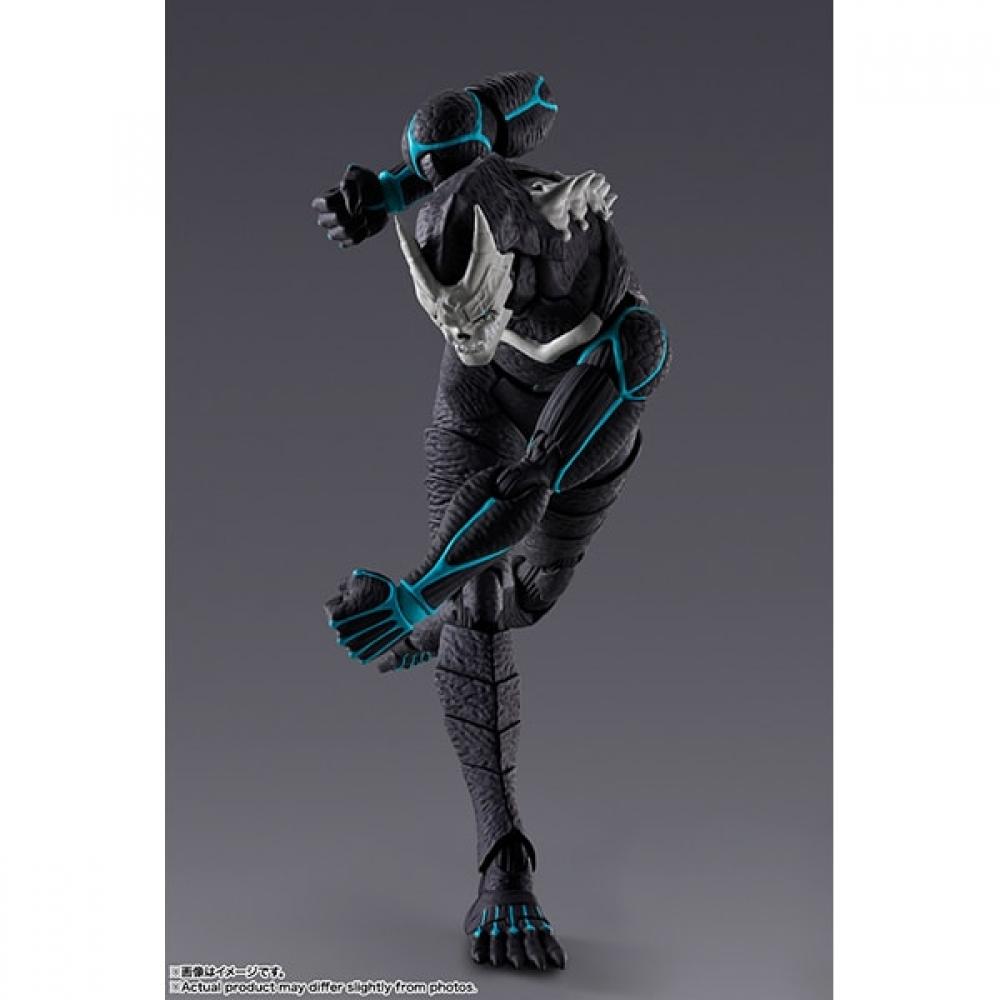 Bandai Spirits S.h.figuarts Kaiju No. 8 [Bemalte Actionfigur Höhe ca. 190mm Reproduziert im Oktober 2025]
