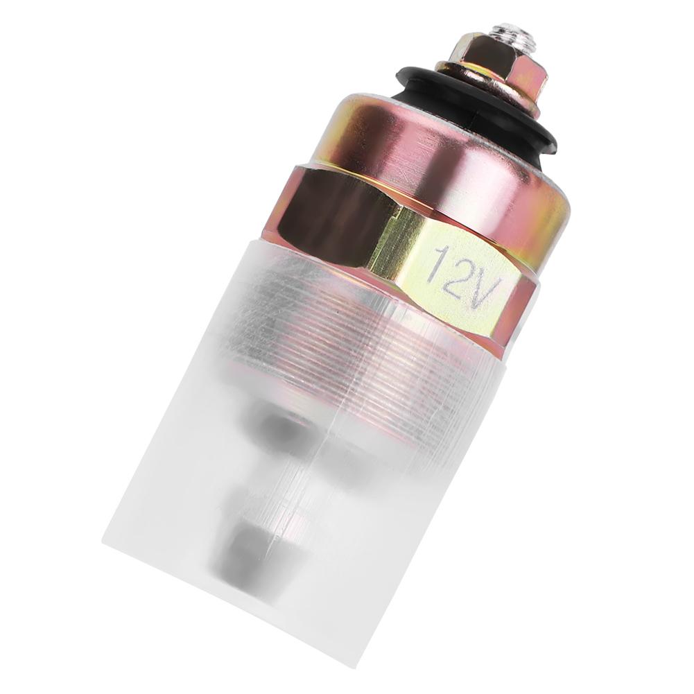 Car Shutdown Fuel Shut Off Solenoid   Valve 12V for 0330001015