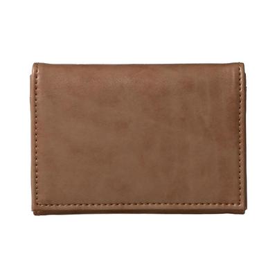 Business Card Case Velesera Taupe [Marks] VLS-CC03-TP