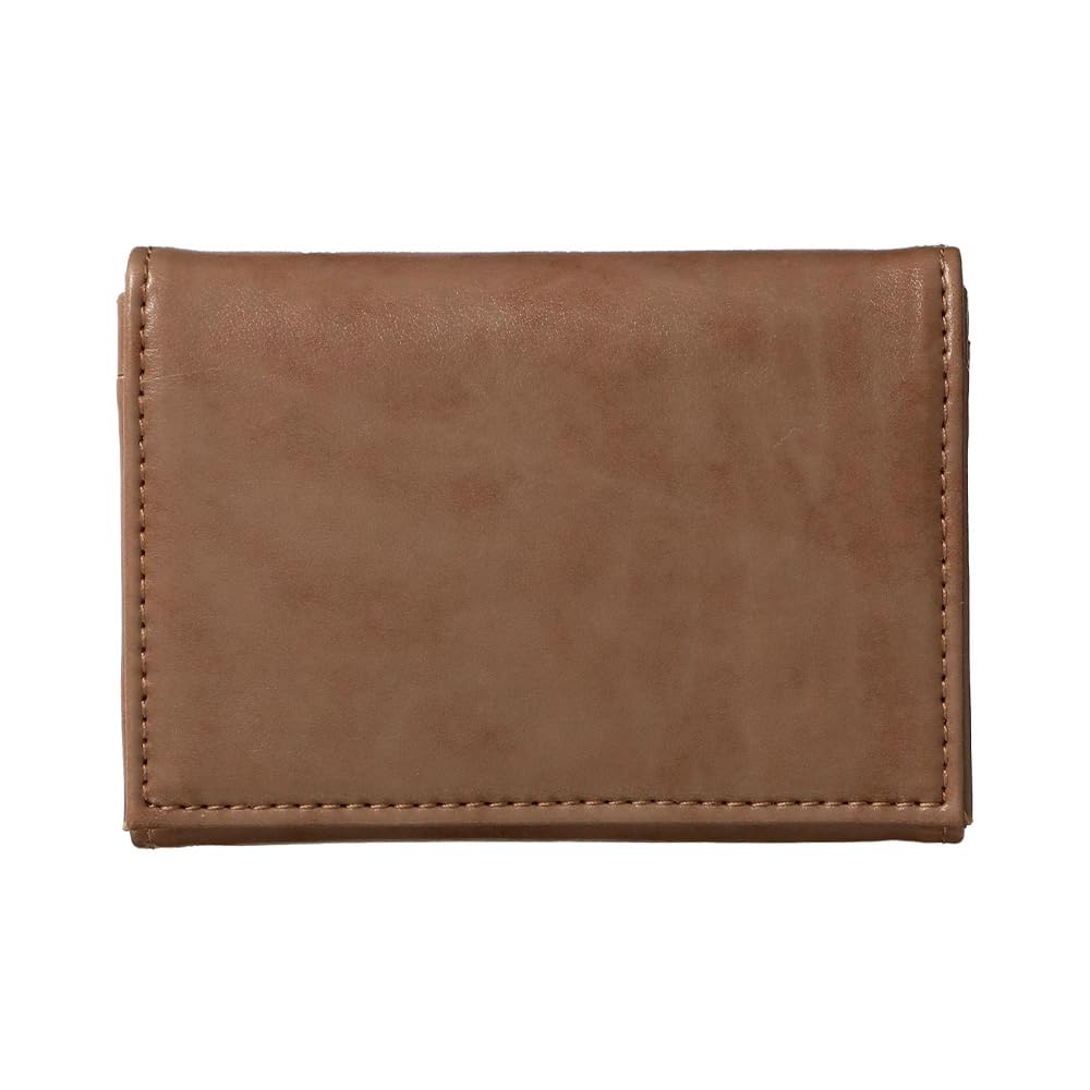 Business Card Case Velesera Taupe [Marks] VLS-CC03-TP коричневый