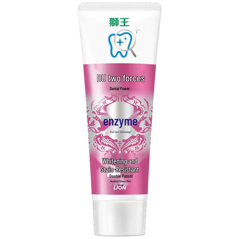 

Lion Enzyme Whitening Toothpaste