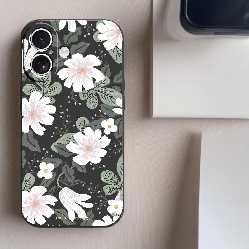 

Темпераментный чехол для телефона Orchid с защитой от падений для моделей Apple iPhone 13-17 iPhone 16