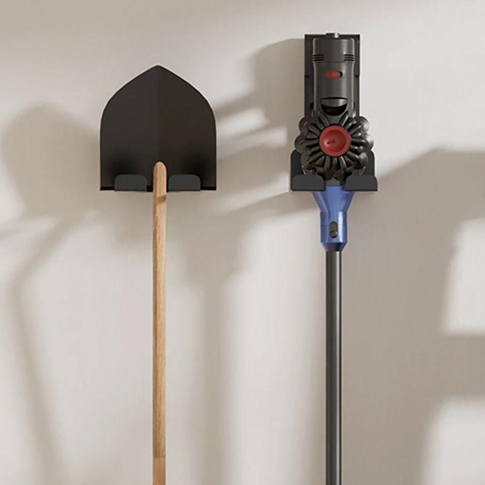 1Pcs Iron Trimmer Rack Black Power Tool Hanger New Hedge Garden Tool  For Grass Trimmer