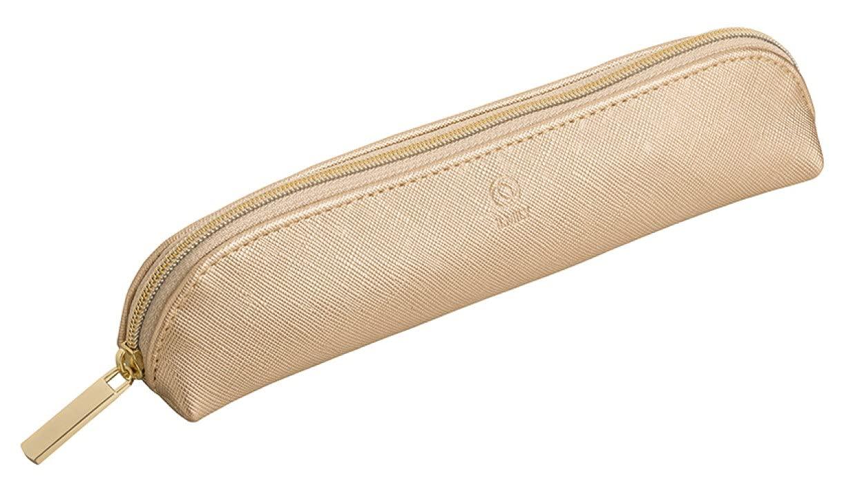 

PILOT Pen Case Soft Fudeire Ilmilie 01 Autumn GD Autumn Gold PCSIL01100AGD