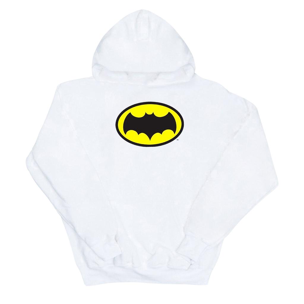 DC Comics Damen-/Damen-Batman-TV-Serie-Logo-Hoodie