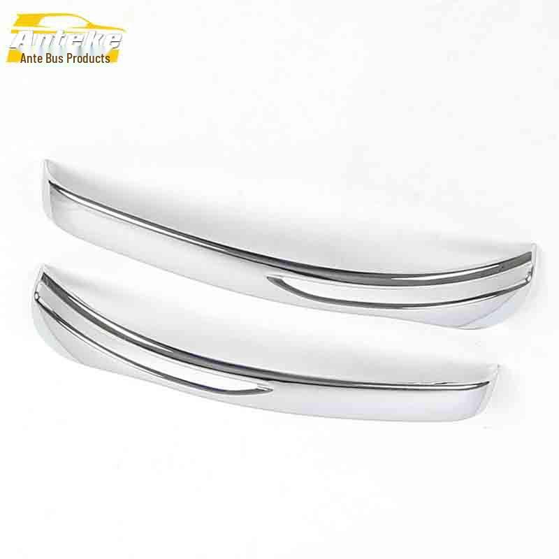 Zhonghua V3 Electroplated Rearview Mirror Trim Decorative Strip